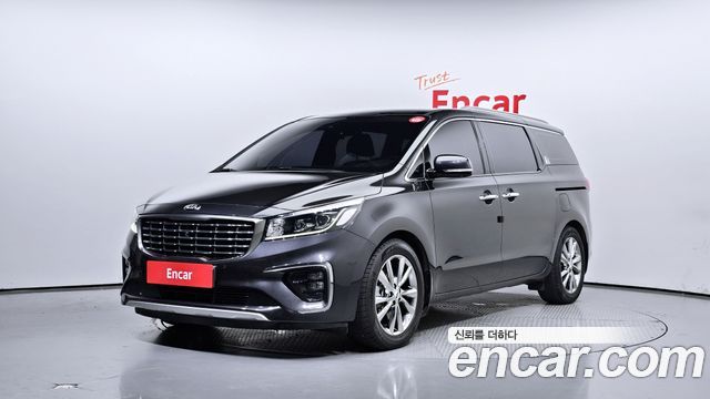 Kia Carnival 2019 thumb 2