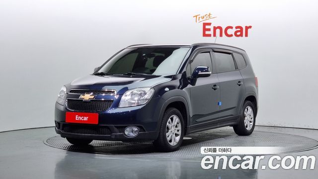 Chevrolet Orlando 2016 thumb 2