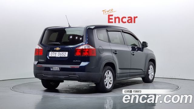 Chevrolet Orlando 2016 thumb 3
