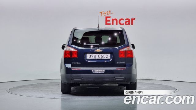 Chevrolet Orlando 2016 thumb 5