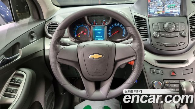 Chevrolet Orlando 2016 thumb 12