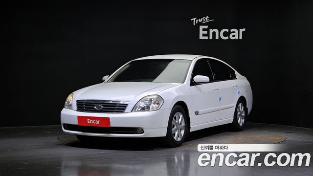 Renault Korea SM5 2006 thumb 2