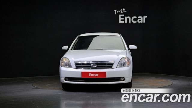 Renault Korea SM5 2006 thumb 4