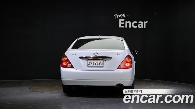 Renault Korea SM5 2006 thumb 5