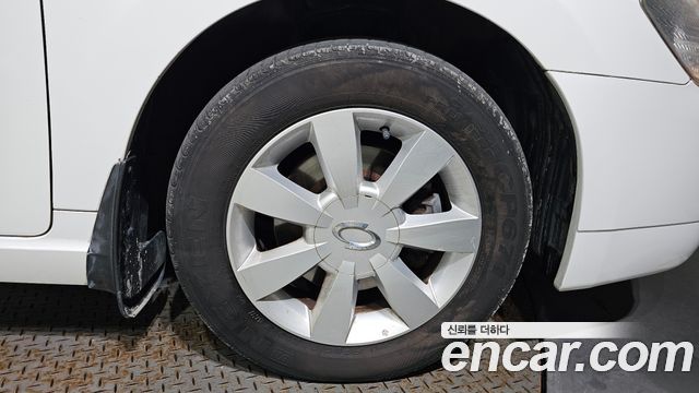 Renault Korea SM5 2006 thumb 6