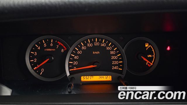 Renault Korea SM5 2006 thumb 9