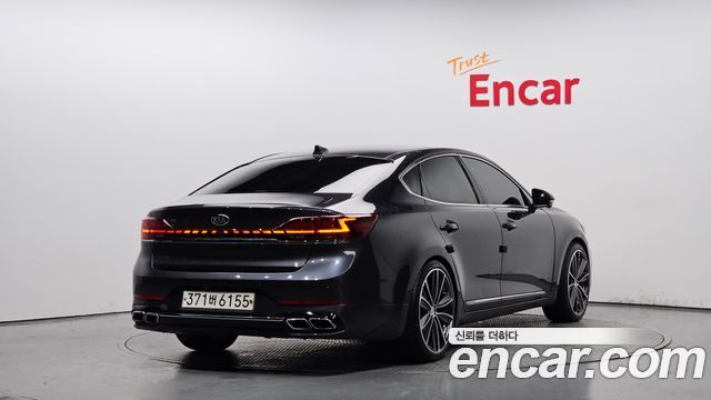 Kia K7 2019 thumb 3