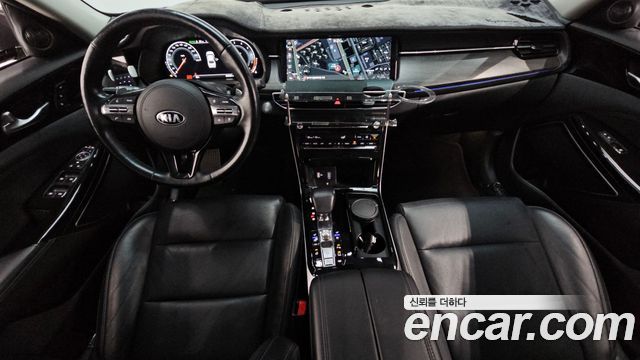 Kia K7 2019 thumb 8