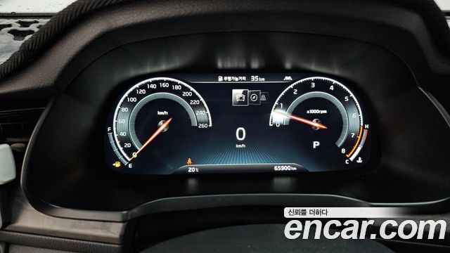 Kia K7 2019 thumb 9