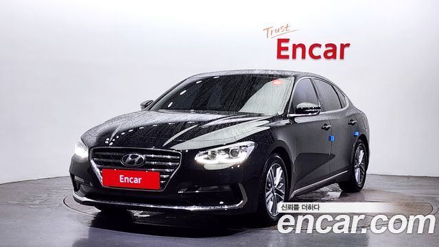 Hyundai Grandeur 2017 thumb 2