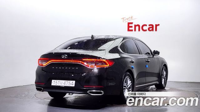 Hyundai Grandeur 2017 thumb 3