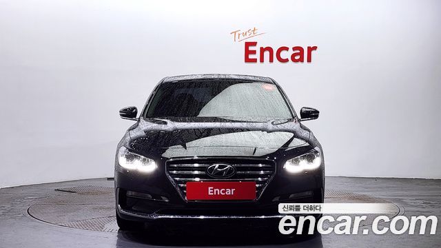 Hyundai Grandeur 2017 thumb 4