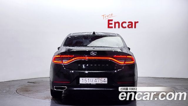 Hyundai Grandeur 2017 thumb 5