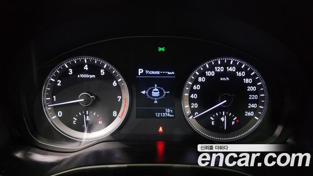 Hyundai Grandeur 2017 thumb 9