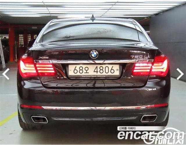 BMW 7 серии 2015 thumb 4