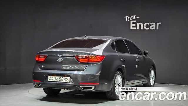 Kia K7 2017 thumb 2