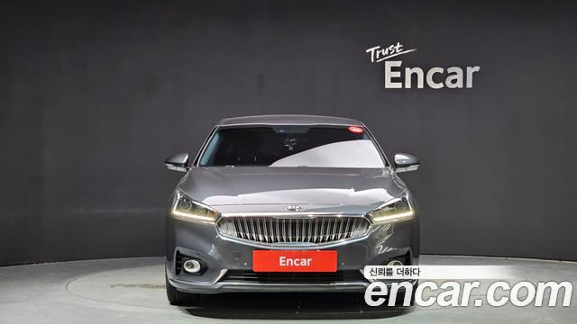 Kia K7 2017 thumb 10