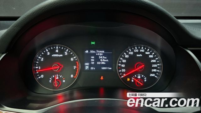Kia K7 2017 thumb 3