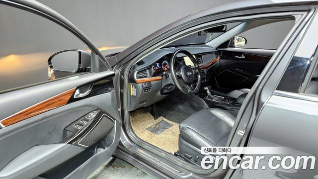 Kia K7 2017 thumb 11