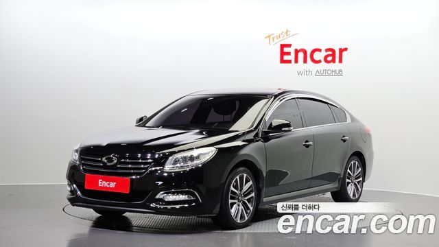 Renault Korea SM7 2019 thumb 2