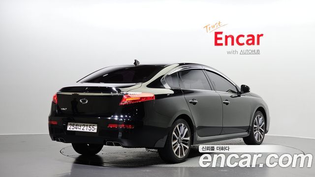 Renault Korea SM7 2019 thumb 3