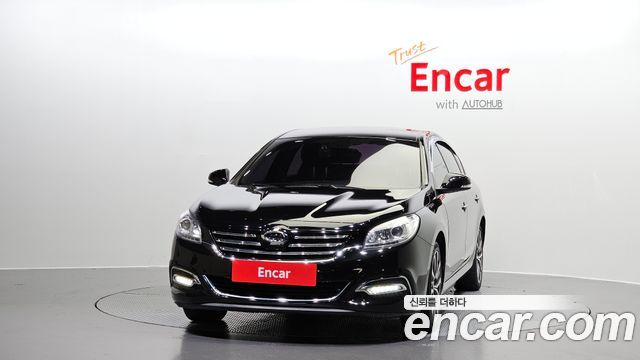 Renault Korea SM7 2019 thumb 4
