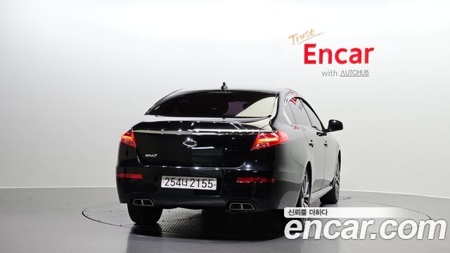 Renault Korea SM7 2019 thumb 5