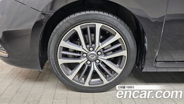 Renault Korea SM7 2019 thumb 6