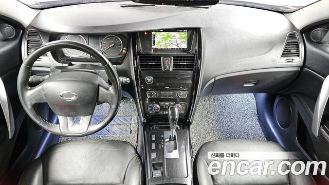 Renault Korea SM7 2019 thumb 8