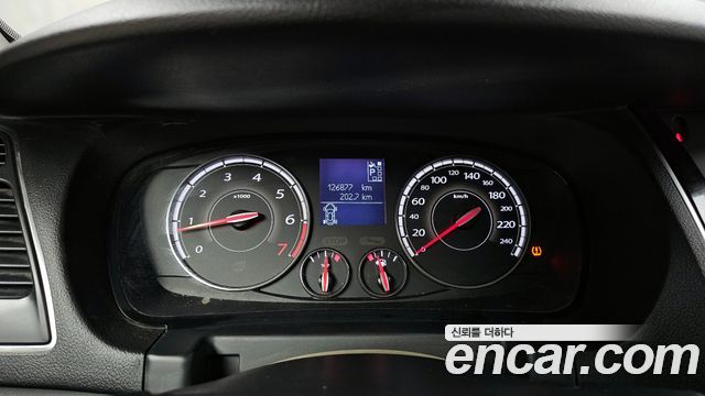 Renault Korea SM7 2019 thumb 9