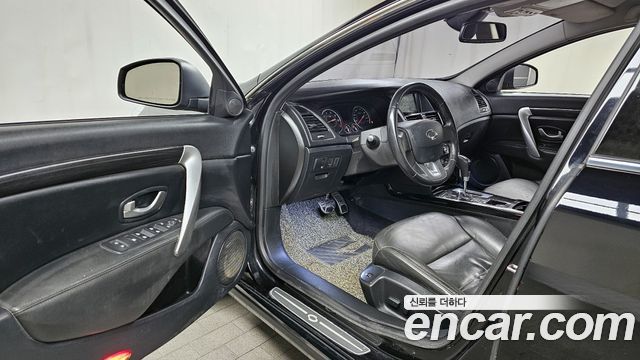 Renault Korea SM7 2019 thumb 11