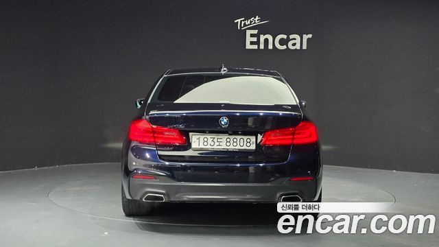 BMW 5 серии 2020 thumb 5