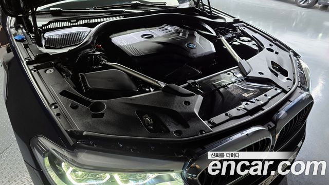 BMW 5 серии 2020 thumb 7