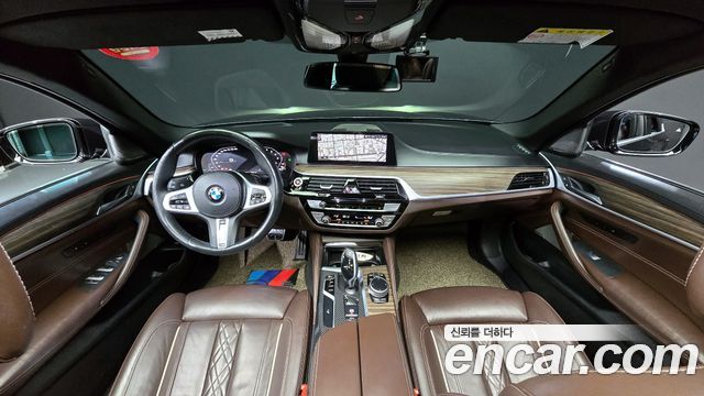 BMW 5 серии 2020 thumb 8