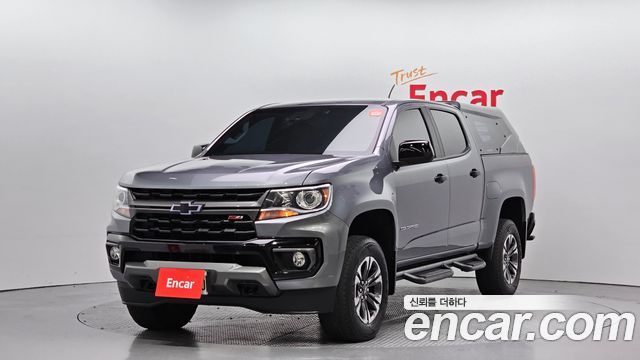 Chevrolet Colorado 2020 thumb 2