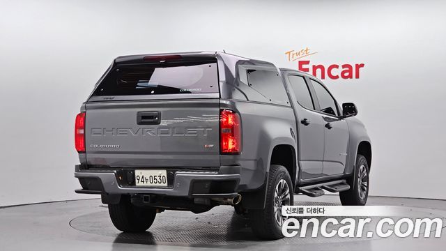 Chevrolet Colorado 2020 thumb 3