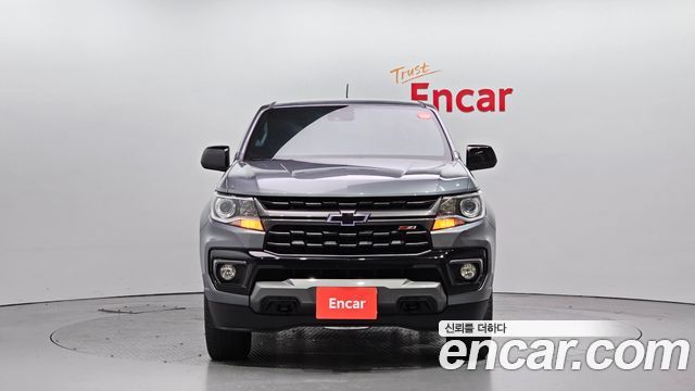 Chevrolet Colorado 2020 thumb 4