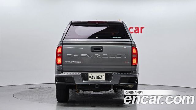Chevrolet Colorado 2020 thumb 5