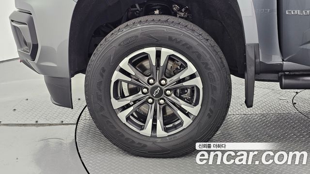 Chevrolet Colorado 2020 thumb 6