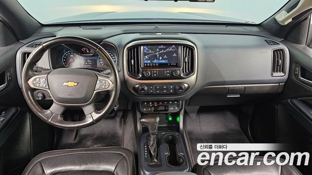 Chevrolet Colorado 2020 thumb 8