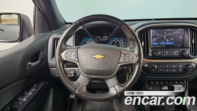 Chevrolet Colorado 2020 thumb 12