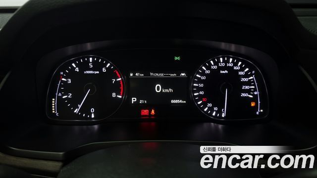 Kia K7 2020 thumb 8