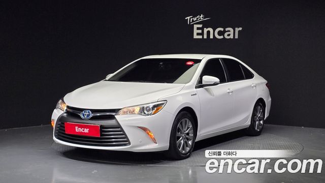 Toyota Camry 2015 thumb 2