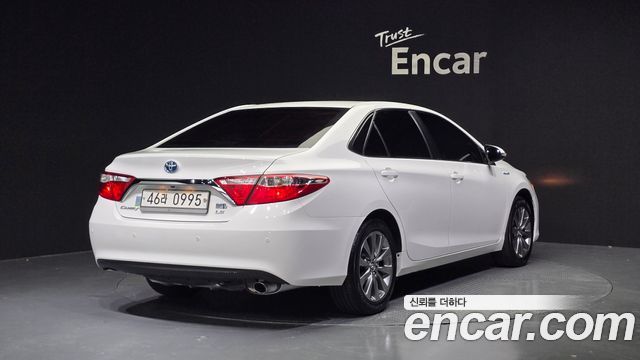 Toyota Camry 2015 thumb 3