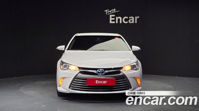 Toyota Camry 2015 thumb 4