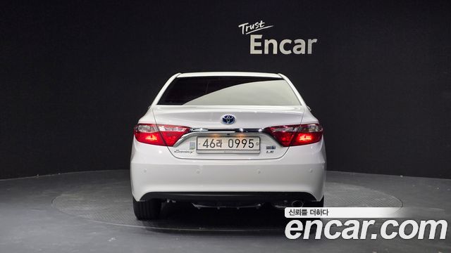 Toyota Camry 2015 thumb 5