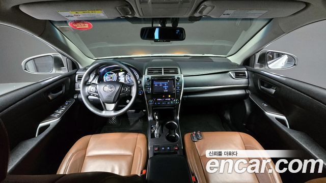 Toyota Camry 2015 thumb 7