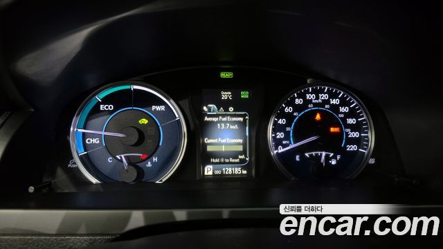 Toyota Camry 2015 thumb 8