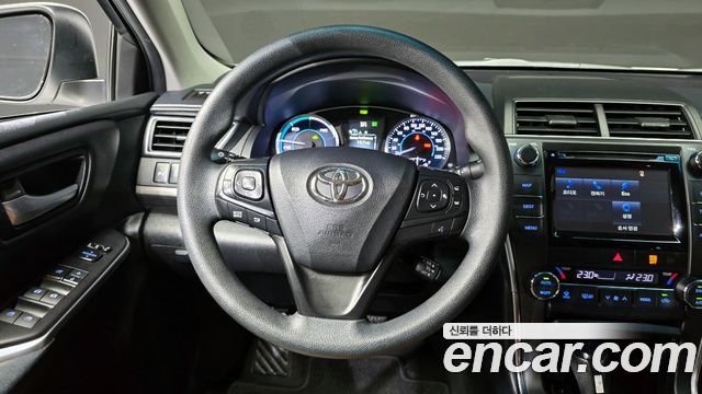 Toyota Camry 2015 thumb 12