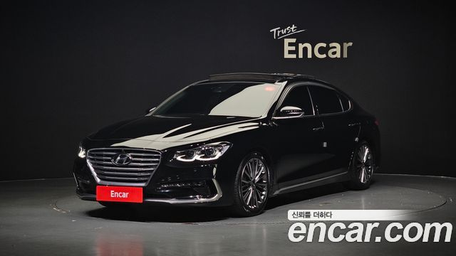 Hyundai Grandeur 2017 thumb 2